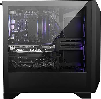 Amazon.com: MSI Aegis Z2 Gaming Desktop AMD Octa-core Ryzen